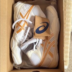 Asics Snapdown 4 Wrestling Shoes